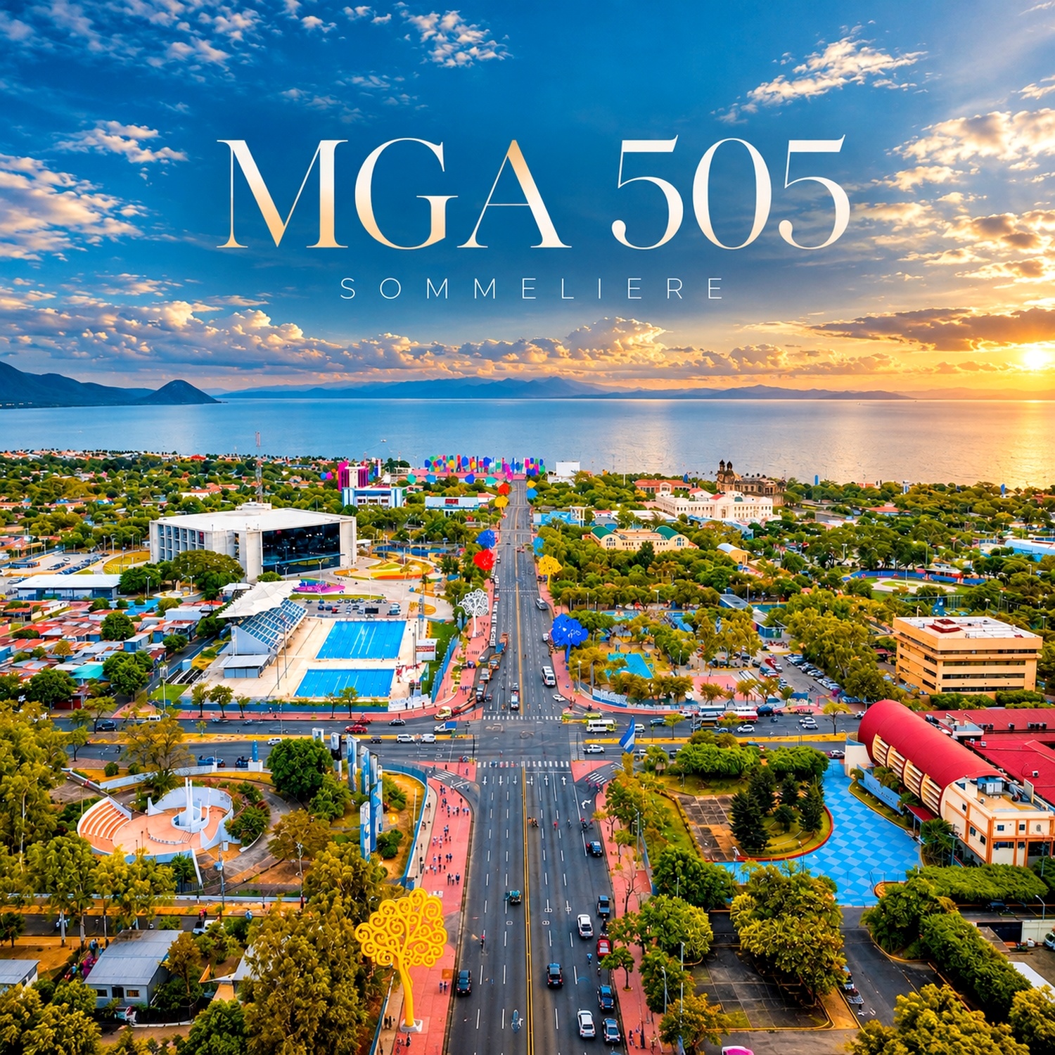 MGA 505