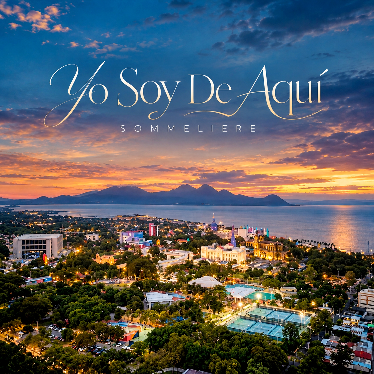 Yo Soy de Aqui