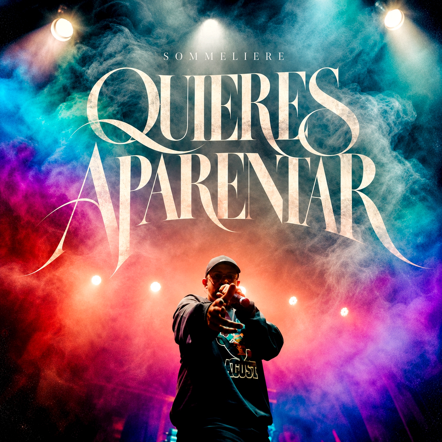 Quieres Aparentar