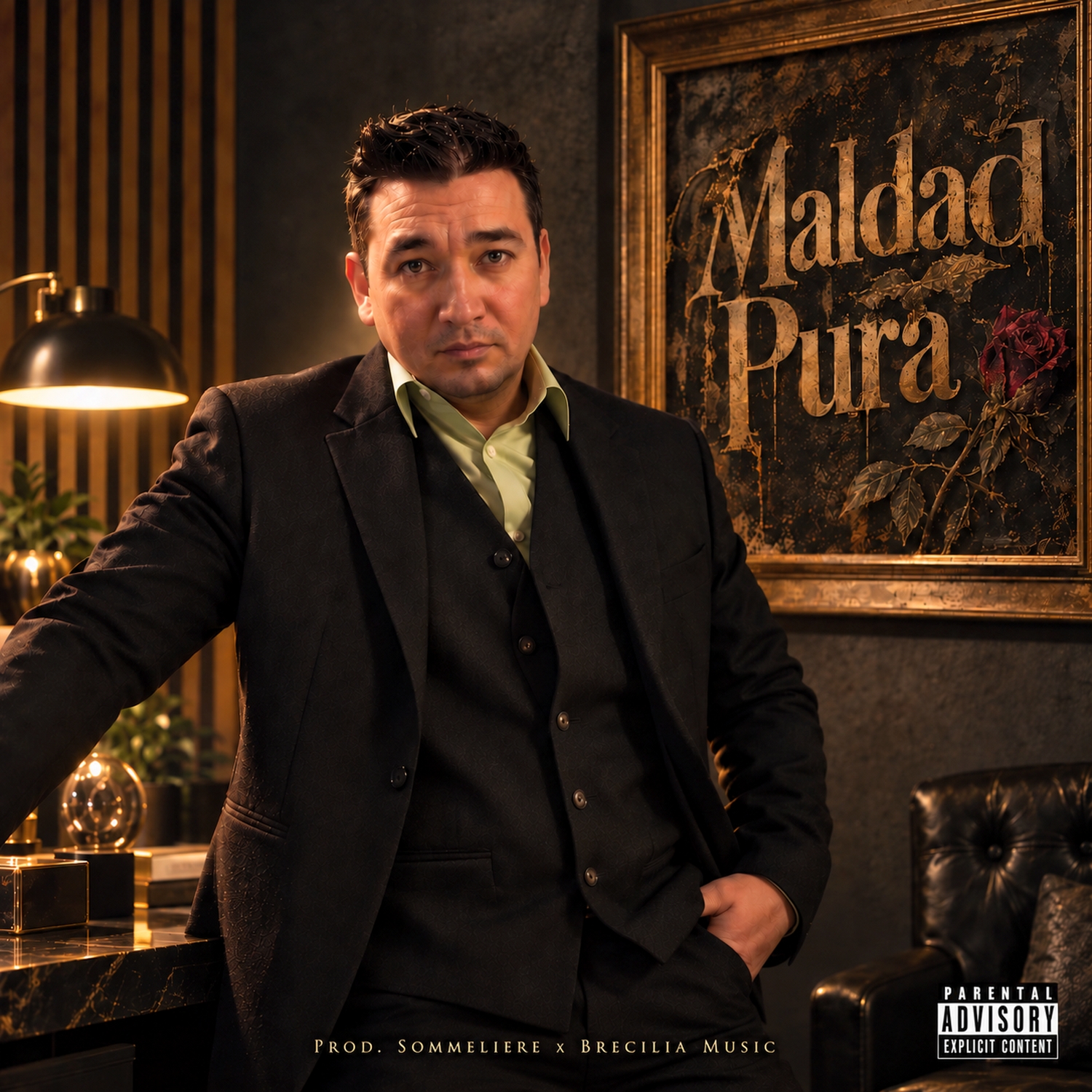 Maldad Pura