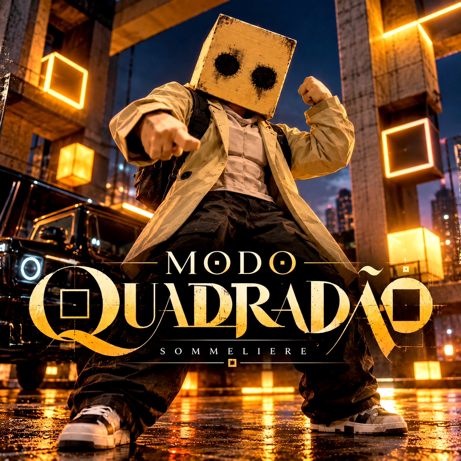 Modo Quadradão