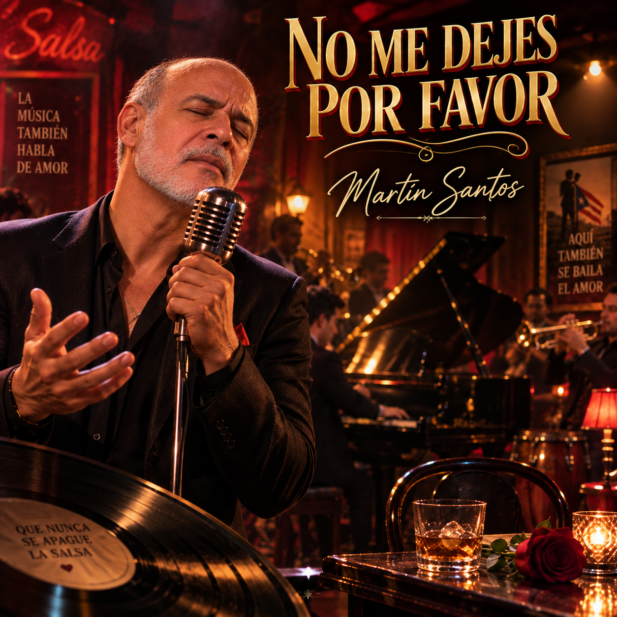 No Me Dejes Por Favor