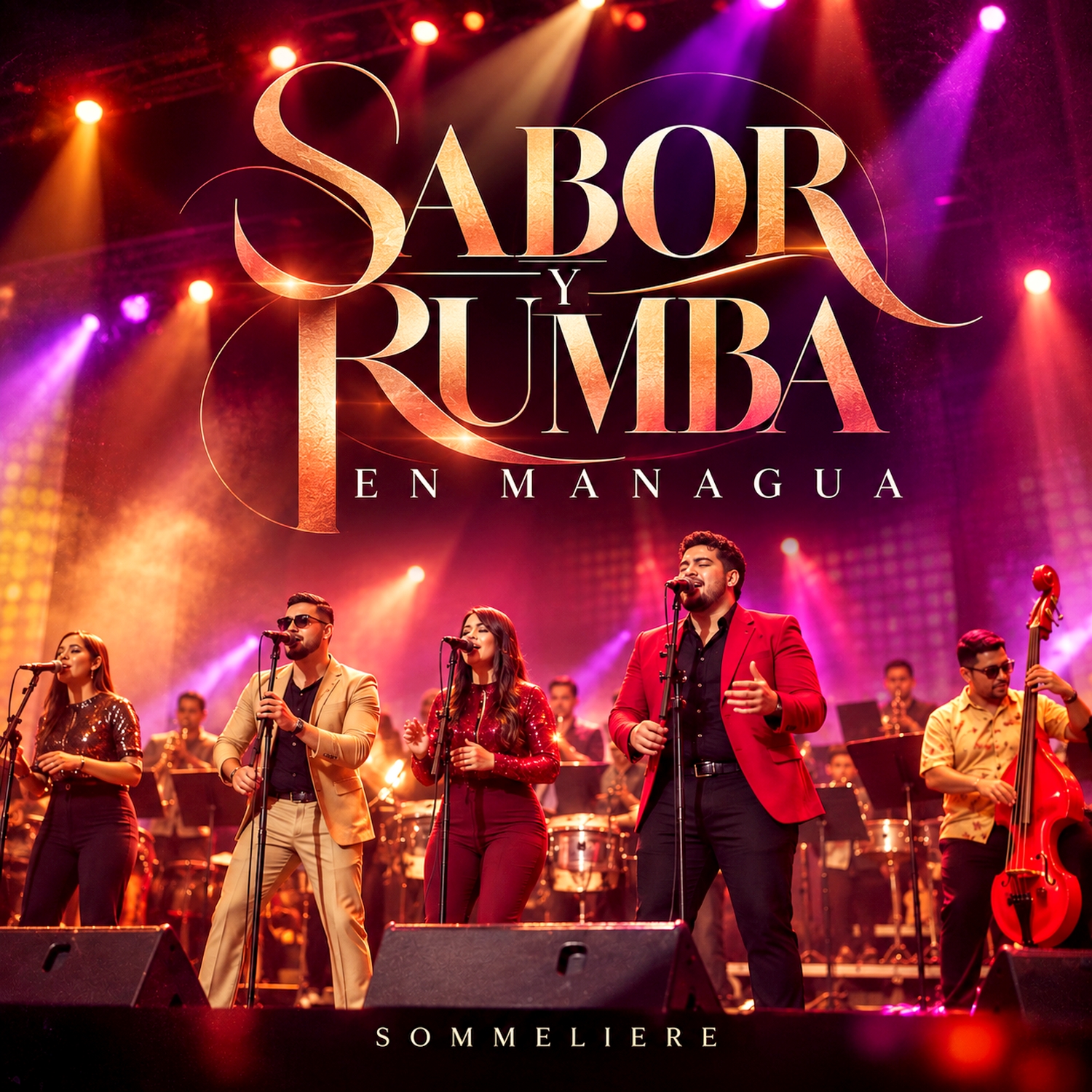 Sabor y Rumba en Managua